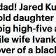 Illustration for article titled A Year in Excitable Daily Mail Headlines About Ivanka and Jared Walking From Their Home to Their Car